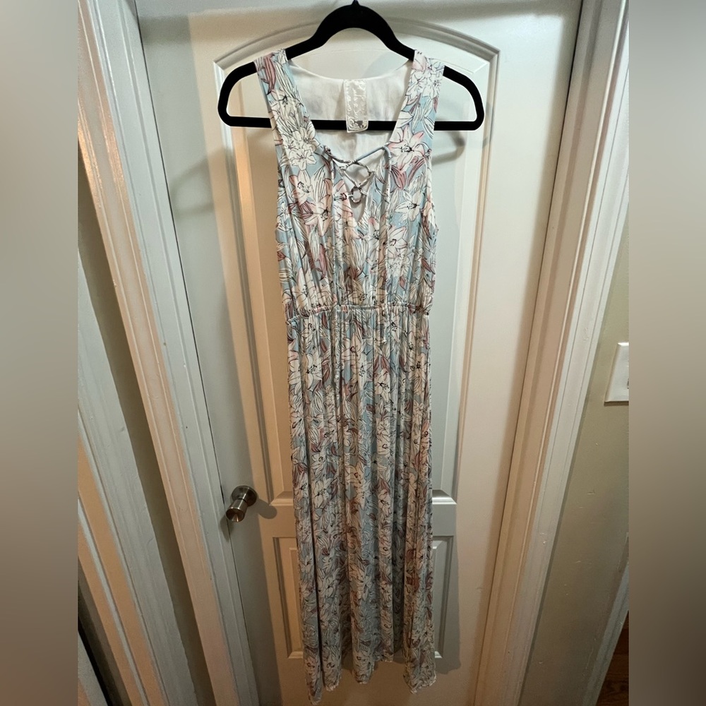 Sadie & Sage Boutique Maxi Dress